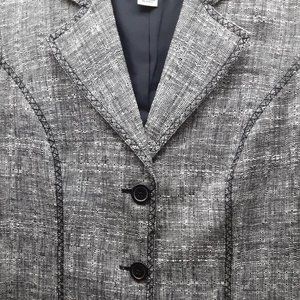 White House Black Market Blazer